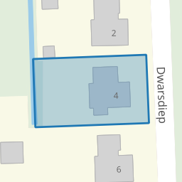 Perceel ODK01-D-2122