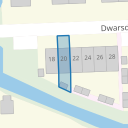 Perceel ODK01-D-2127