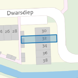 Perceel ODK01-D-2133