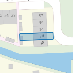 Perceel ODK01-D-2135