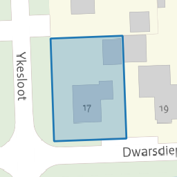 Perceel ODK01-D-2138