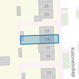 Perceel ODK01-D-2200