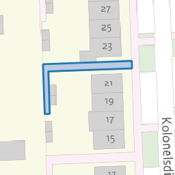 Perceel ODK01-D-2201