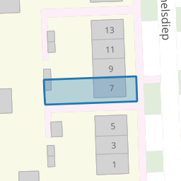 Perceel ODK01-D-2209