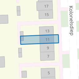 Perceel ODK01-D-2212