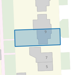 Perceel ODK01-D-2237