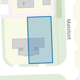 Perceel ODK01-D-2242