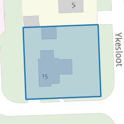 Perceel ODK01-D-2245