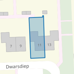 Perceel ODK01-D-2253