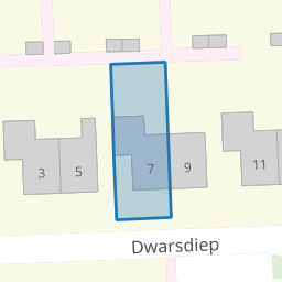 Perceel ODK01-D-2254
