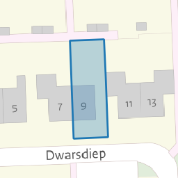Perceel ODK01-D-2256