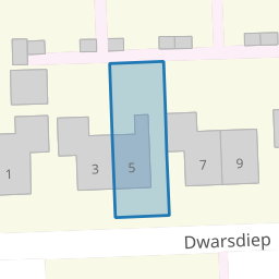 Perceel ODK01-D-2257