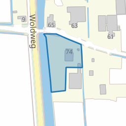 Perceel ODK01-D-2273