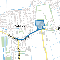 Perceel ODK01-D-2279