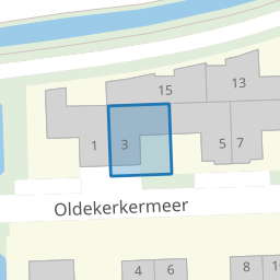 Perceel ODK01-D-2302