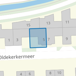 Perceel ODK01-D-2303