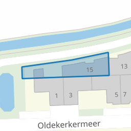 Perceel ODK01-D-2306