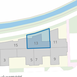 Perceel ODK01-D-2307