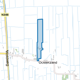 Perceel ODK01-D-2315