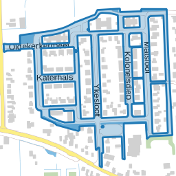 Perceel ODK01-D-2327