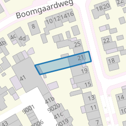 Perceel ODK02-A-1173