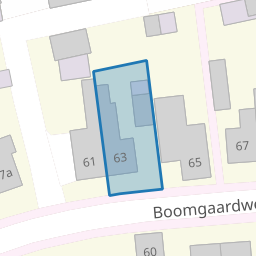 Perceel ODK02-A-1195