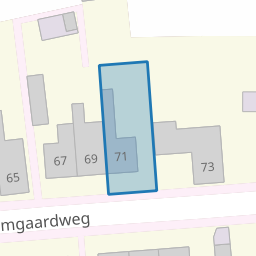 Perceel ODK02-A-1198