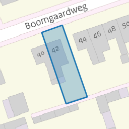 Perceel ODK02-A-1217