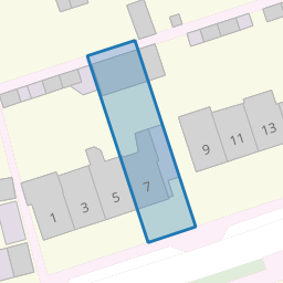 Perceel ODK02-A-1307