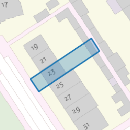 Perceel ODK02-A-1480