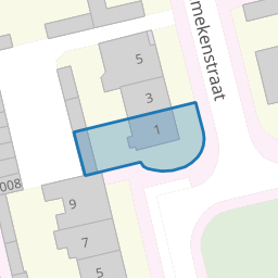 Perceel ODK02-A-1488