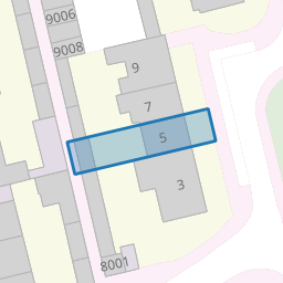 Perceel ODK02-A-1491