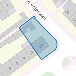 Perceel ODK02-A-1522