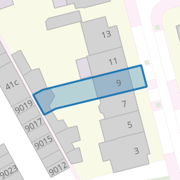 Perceel ODK02-A-1543