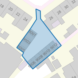 Perceel ODK02-A-1552