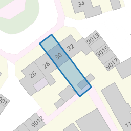 Perceel ODK02-A-1555