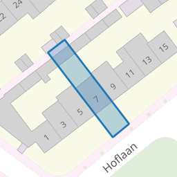 Perceel ODK02-A-1588