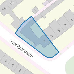 Perceel ODK02-A-1591