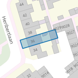 Perceel ODK02-A-1596