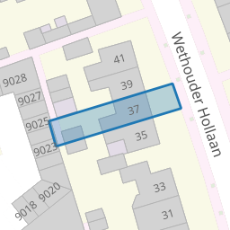 Perceel ODK02-A-1600