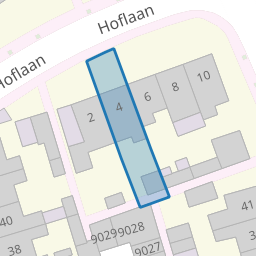 Perceel ODK02-A-1606