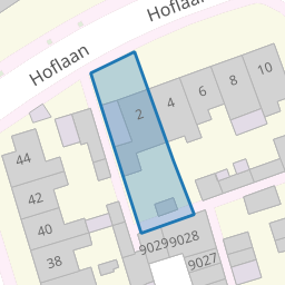 Perceel ODK02-A-1607