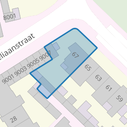 Perceel ODK02-A-1616