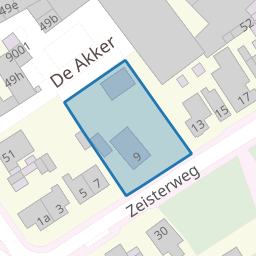 Perceel ODK02-A-1639