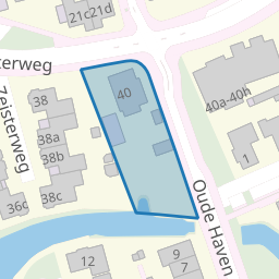 Perceel ODK02-A-1661