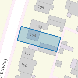 Perceel ODK02-A-1692