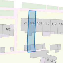 Perceel ODK02-A-1721