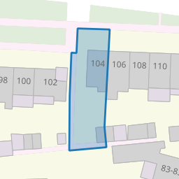 Perceel ODK02-A-1722