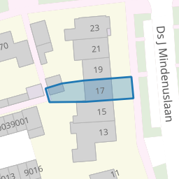 Perceel ODK02-A-1760