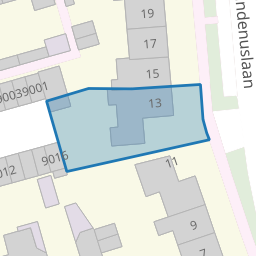 Perceel ODK02-A-1762